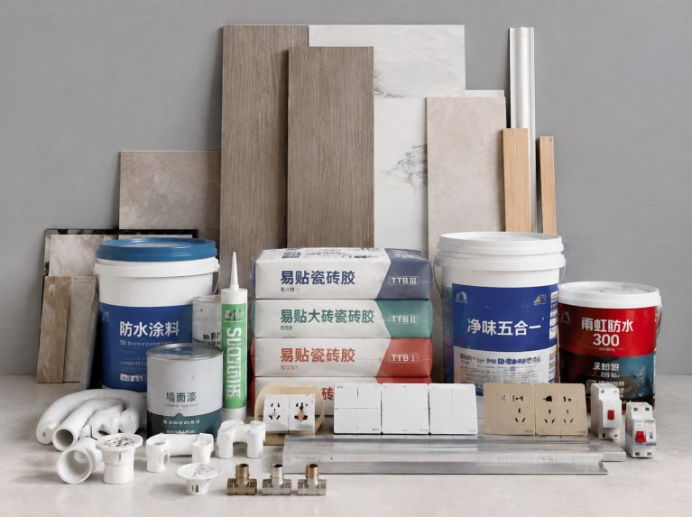 梨树区老旧墙面基层抗裂翻新